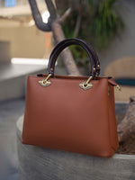 Brown Hand Bag
