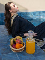 Black Chikankari Lawn Pret Eid Suit 10