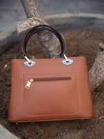 Brown Hand Bag